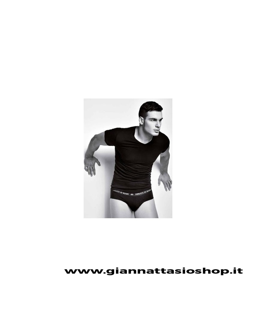 Maglia intima cotone elasticizzato Armata di mare GT109