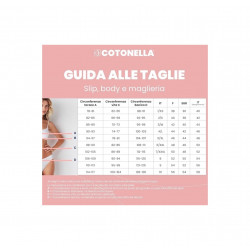 2 Slip con gamba in cotone bielastico Cotonella