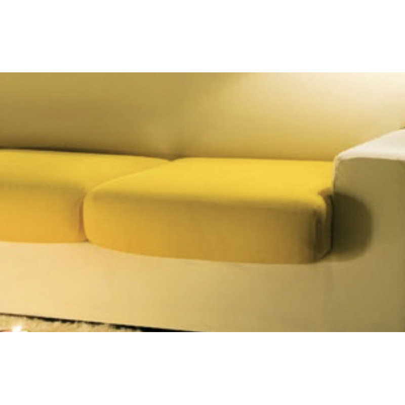 Copricuscini con elastico antimacchia, Maxi , 2 posti, 3 posti, angolari, Chaise-Longue - Genius 4D- Color